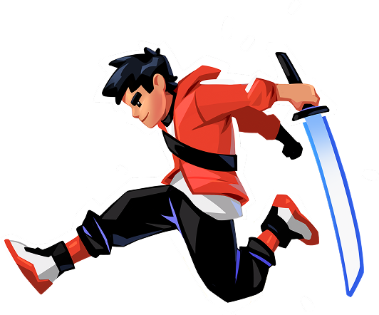 Ninja Character